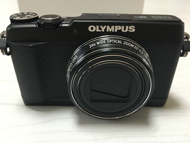 OLYMPUS STYLUS SH-2 を購入！デジカメ導入でブログの写真をよくするぞ！