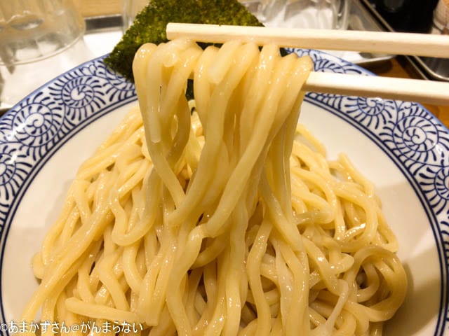 「道玄坂　マンモス 」の麺リフト