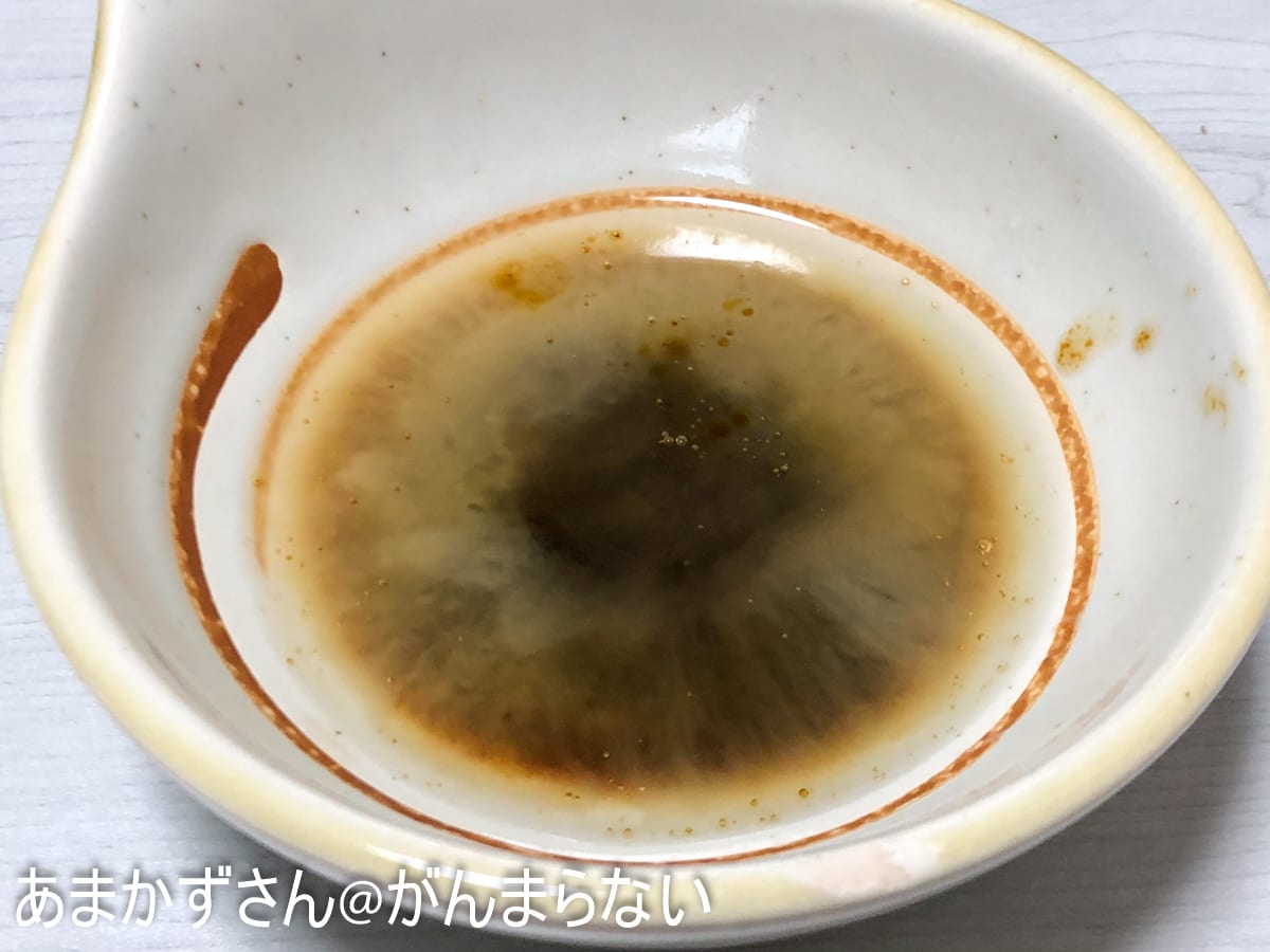 液体スープ